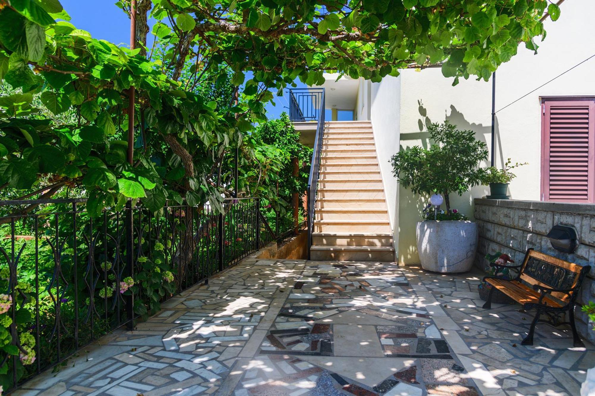 Apartman Kali Exterior foto