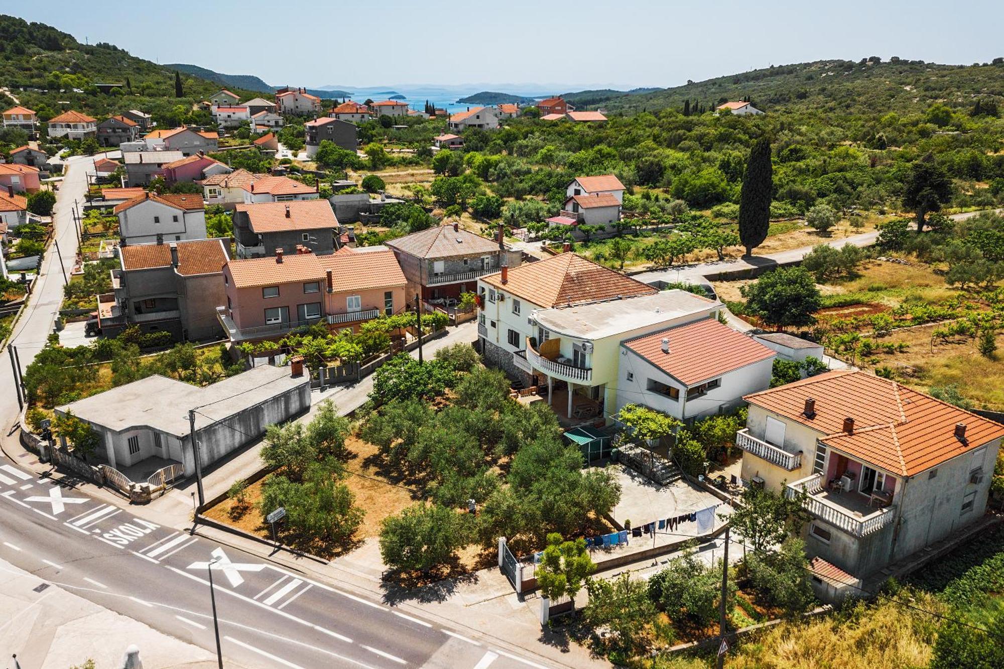 Apartman Kali Exterior foto