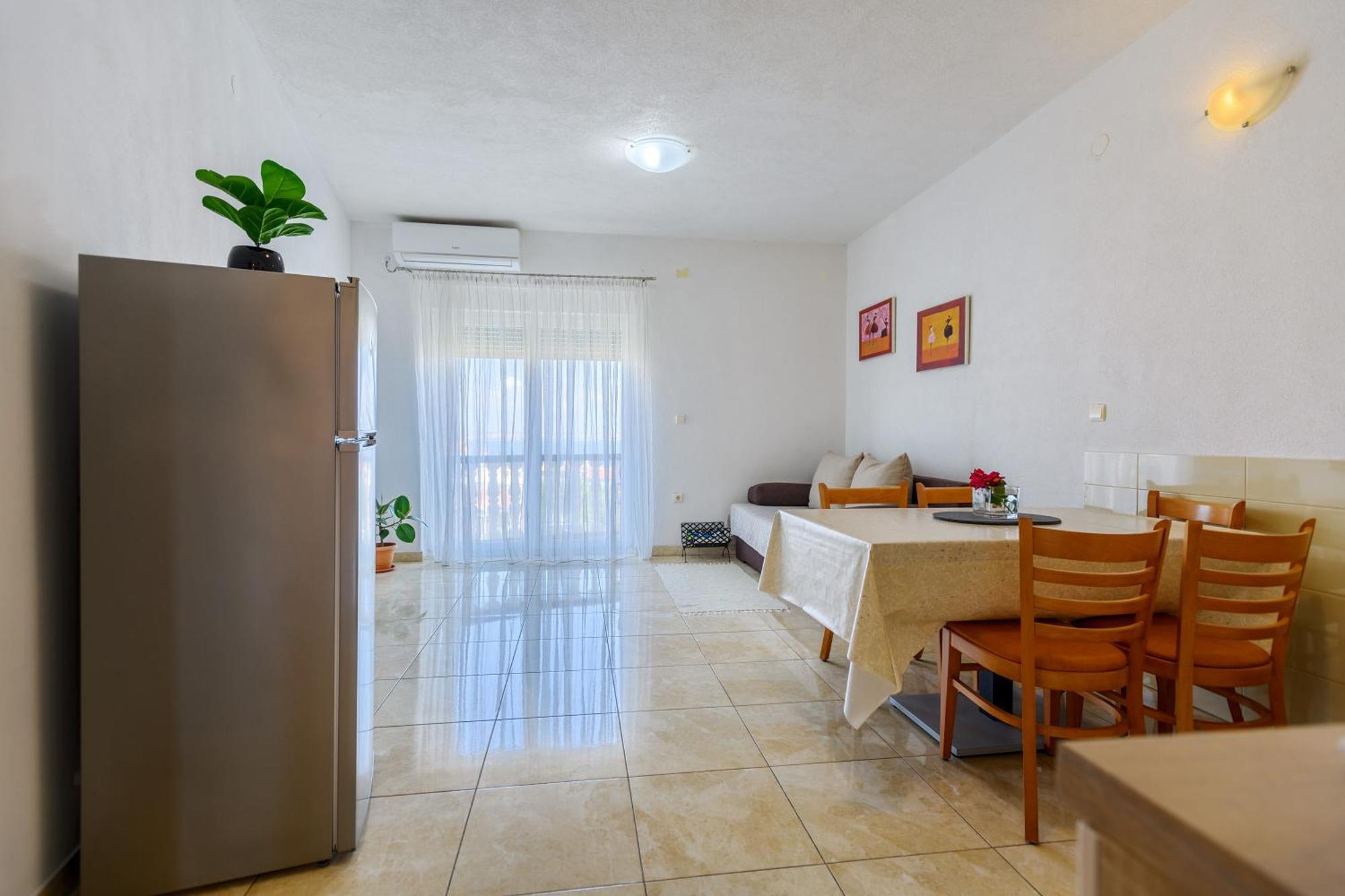 Apartman Kali Exterior foto