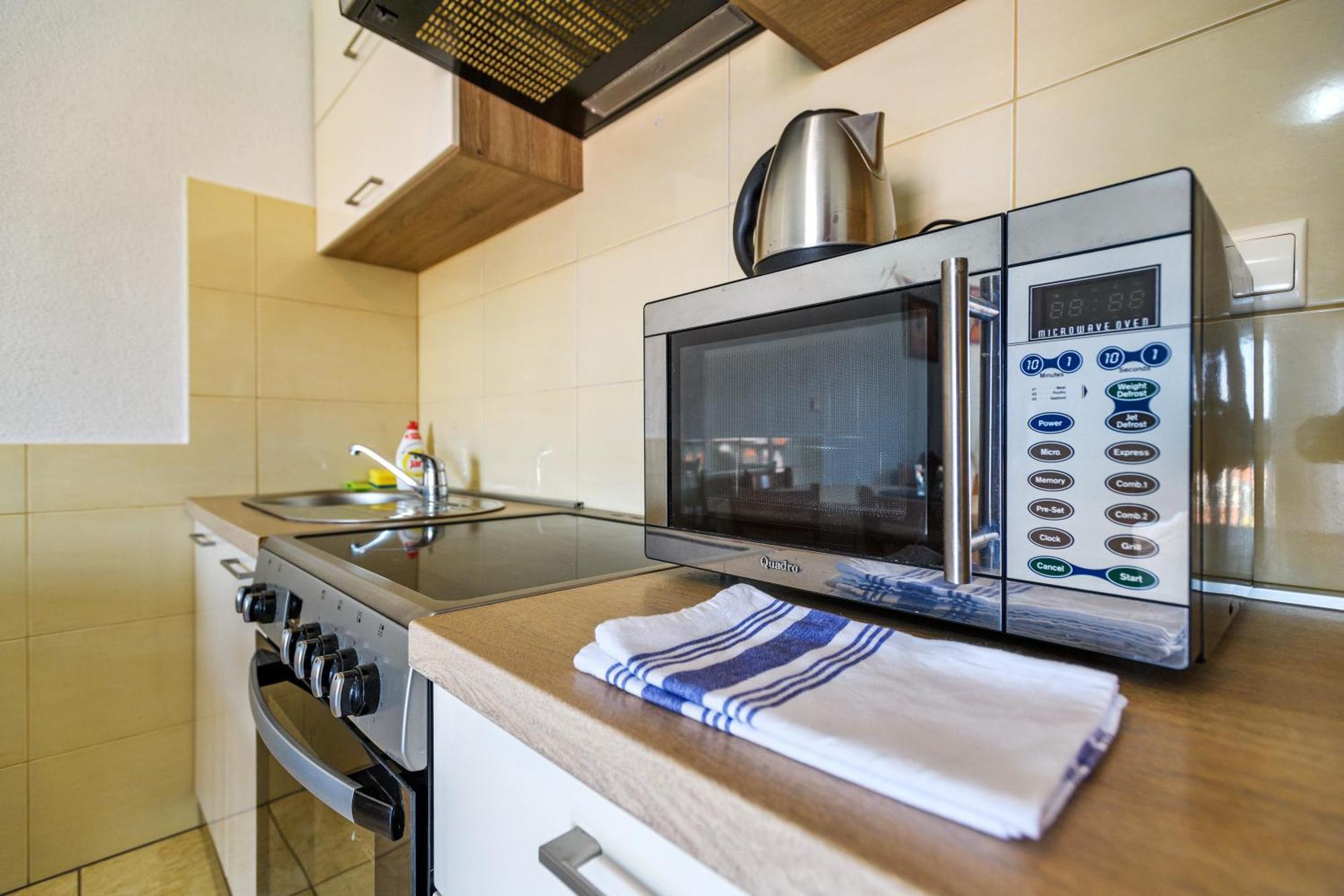 Apartman Kali Exterior foto