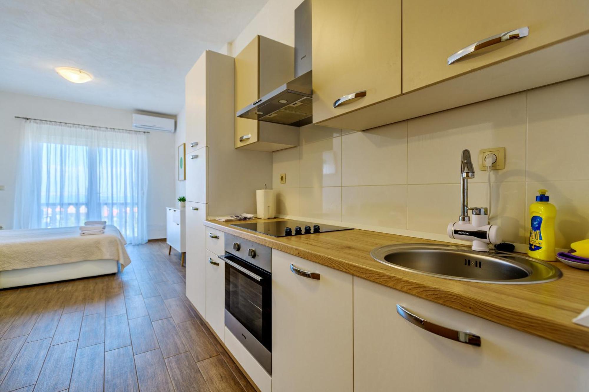 Apartman Kali Exterior foto