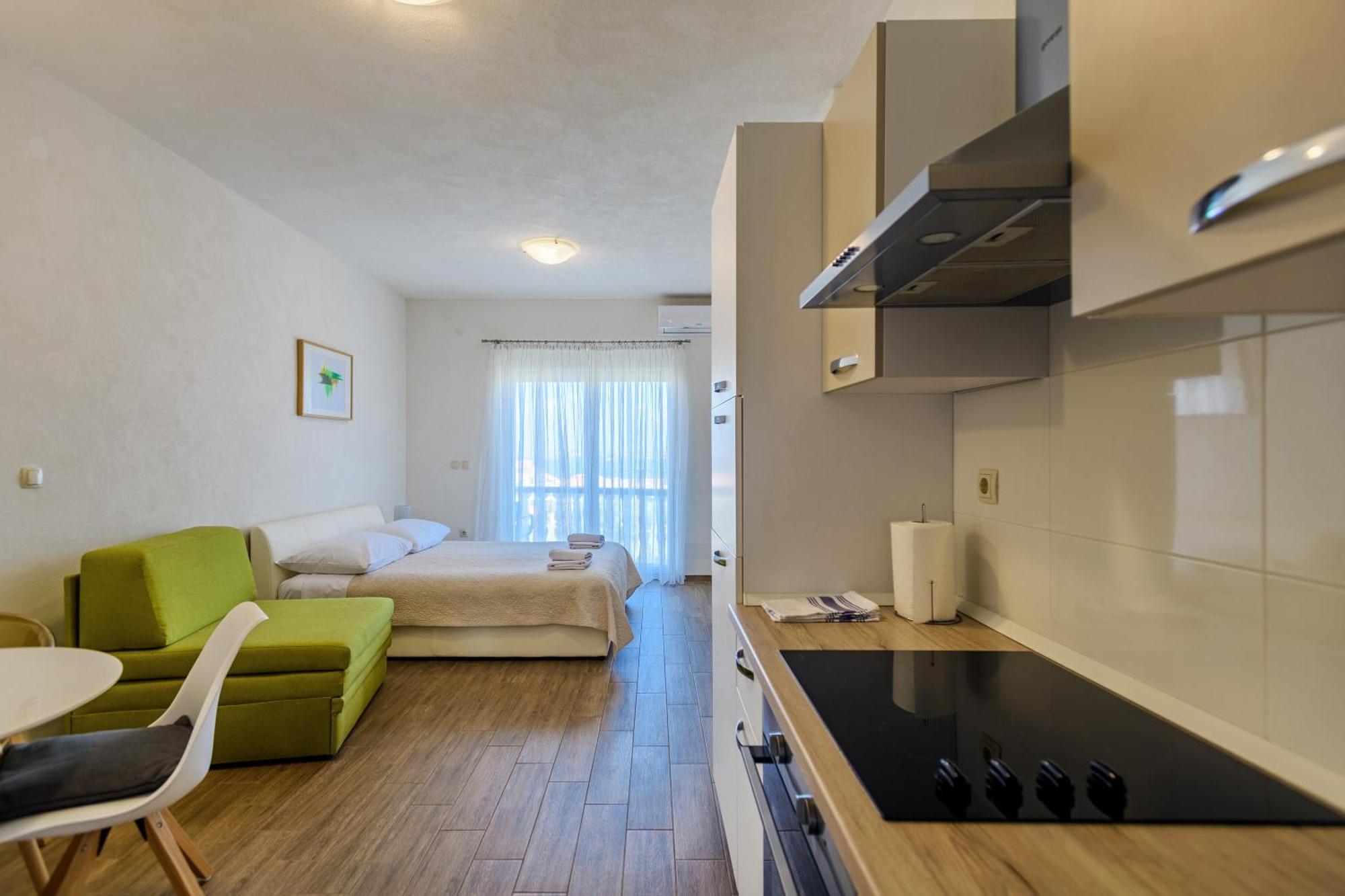 Apartman Kali Exterior foto