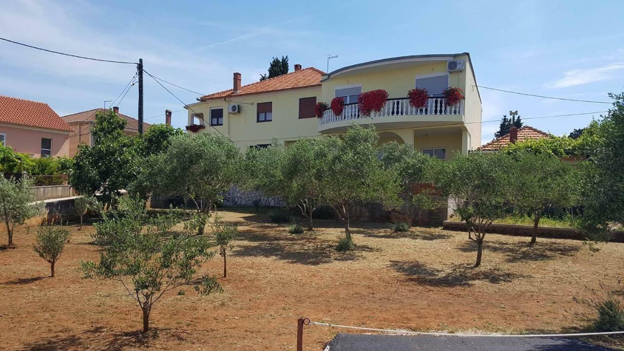 Apartman Kali Exterior foto