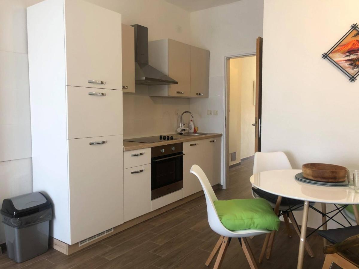 Apartman Kali Exterior foto